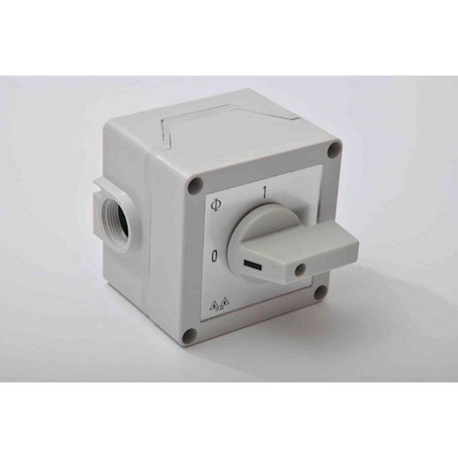 Schakelaar VDA/DAP BS 3 , 3-polig CA10