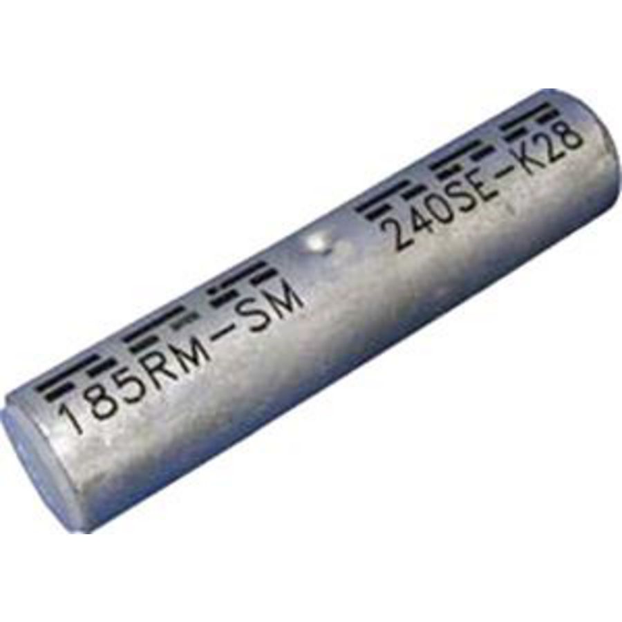 Persverbinder AL DIN46267 DL2 150/185 blank VVE=5