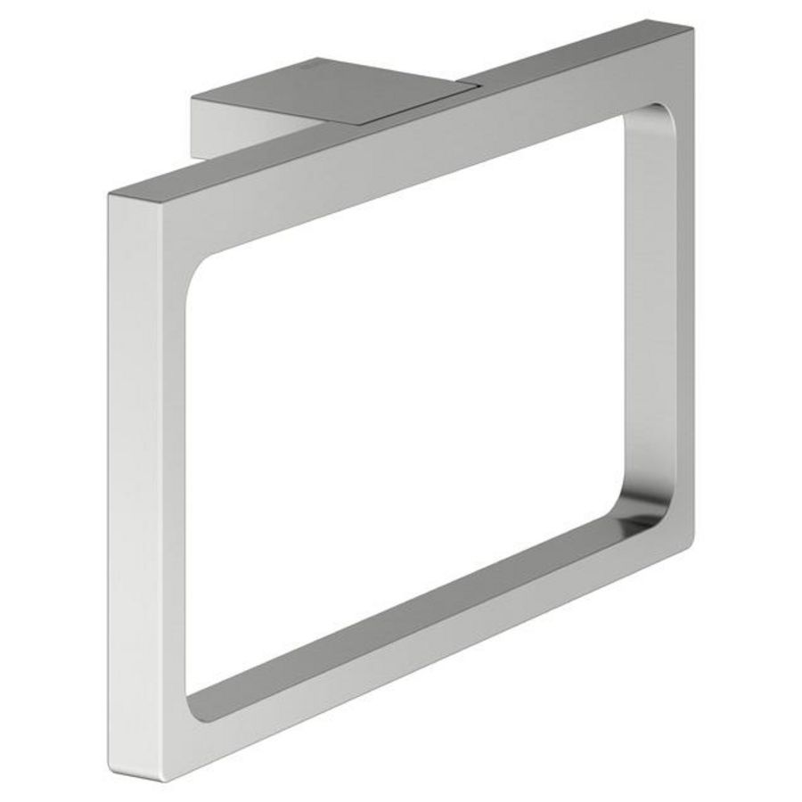 Handdoekring roestvrij staal finish 11121210000