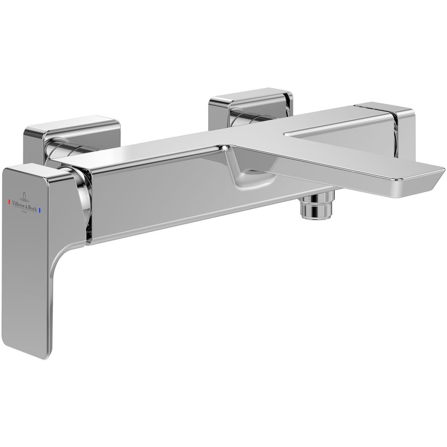 Eengreeps badkraan Subway 3.0 Chrome