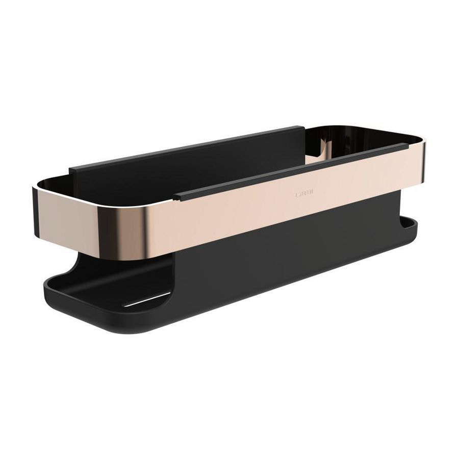 NIARA WALL-MOUNTED SHOWER CONTAINER RGOP
