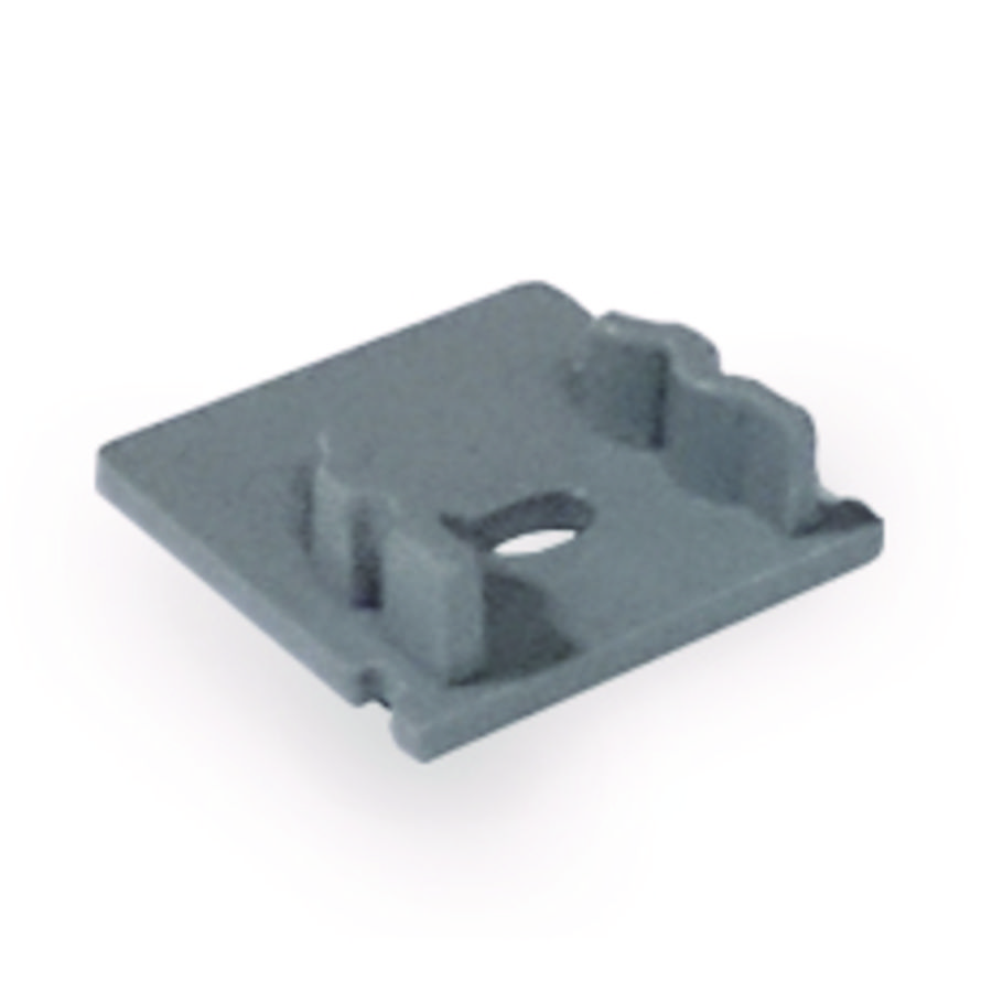 Eindkap met draaddoorvoer opboue 21mm 46291152