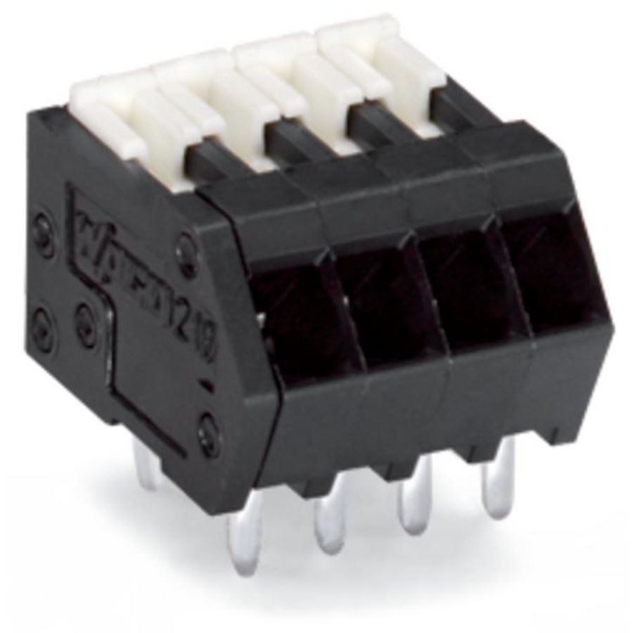 THR-printkl. Bedieningsschuif 0,5mm² 218-502/000-604 VVE=100
