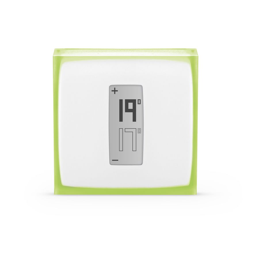 Intelligente thermostaat Opentherm Netatmo PRO
