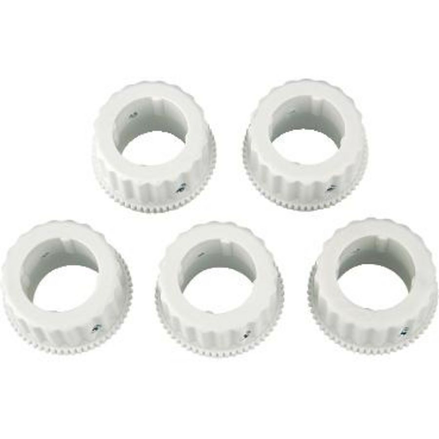 Doos a 5st. Ventieladapter VA78 thermo-elektr. stelaandr KNX