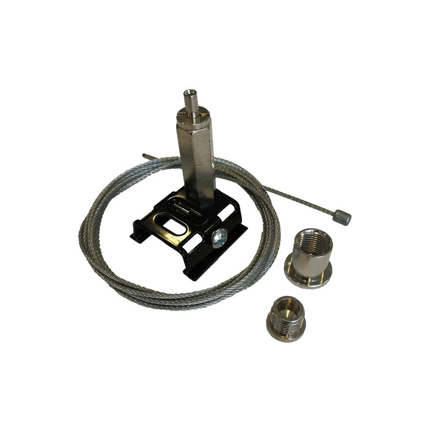 NSR-PO 1,5M ZWART