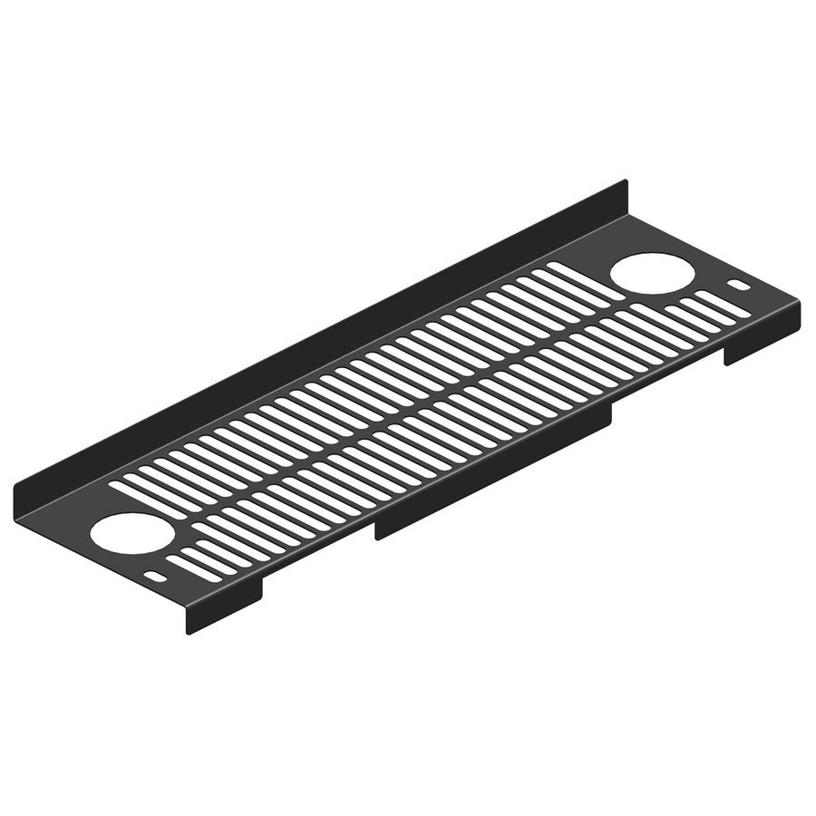 Grille Vert Slim T21 L0400