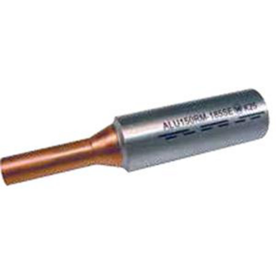 Persverbinder AL 50/70 met CU-stift 8mm