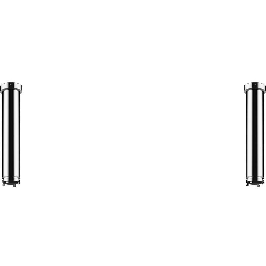 AXOR ShowerHeaven verlengset plafond chroom