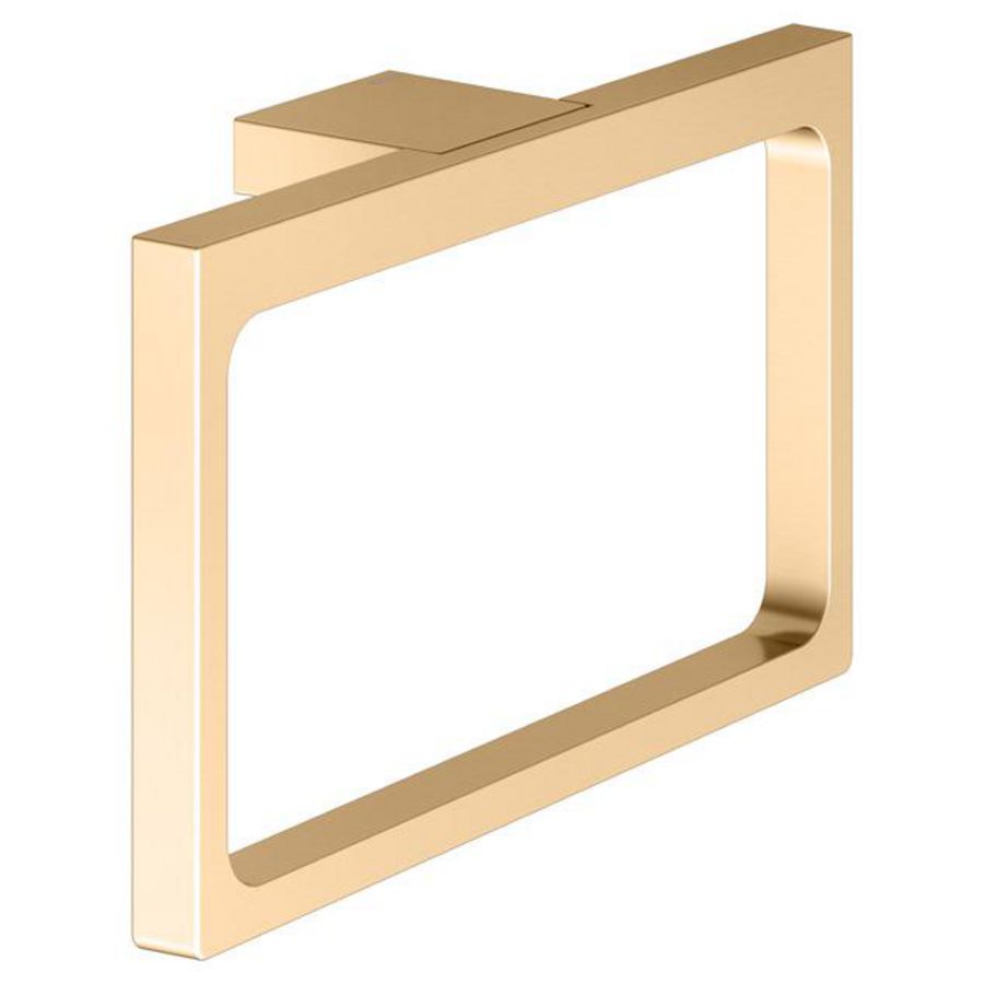 Handdoekring messing geborsteld 11121250000