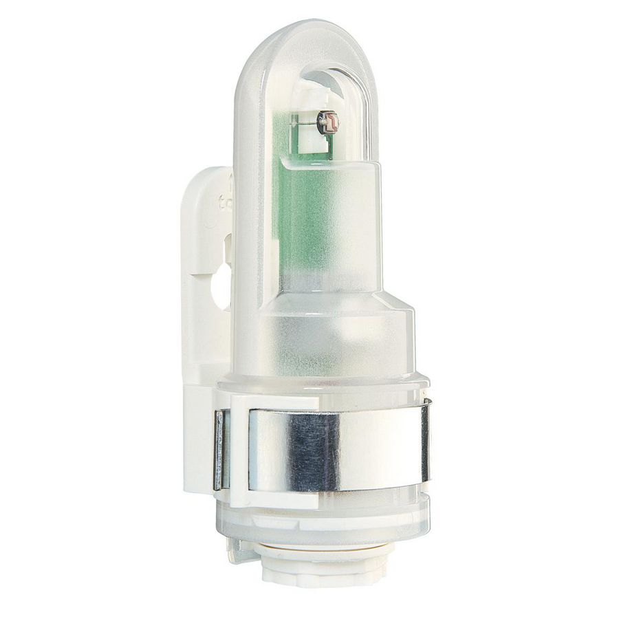 Lichtsensor Opbouw analoog (IP55) met wandhouder