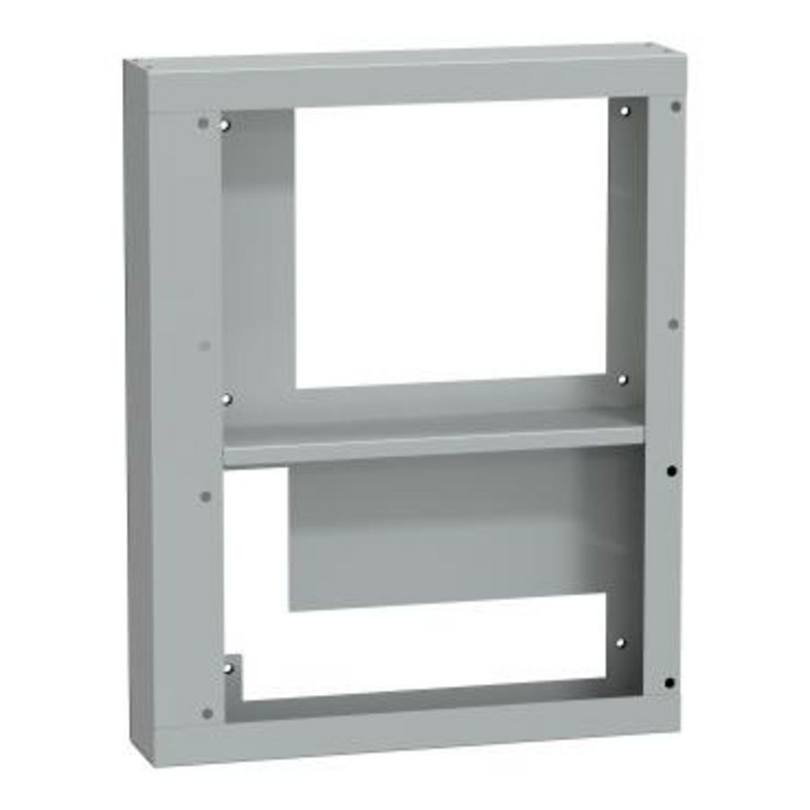 CONNECTED COOLING KIT DAKMONTAGE 2KW