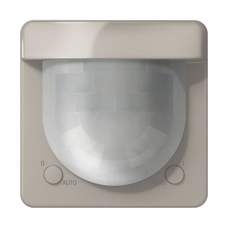 Sensorafdekking 2,20m CD500 platina HOME