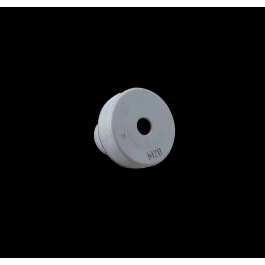 Afdichtdoorvoer M16x1,5 5-9mm donkergrijs (FD16SG) VVE=50