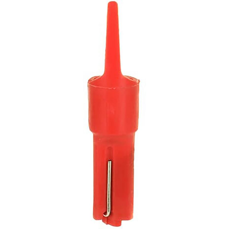 LED rood inzet los 0.5 mA (8390-12)