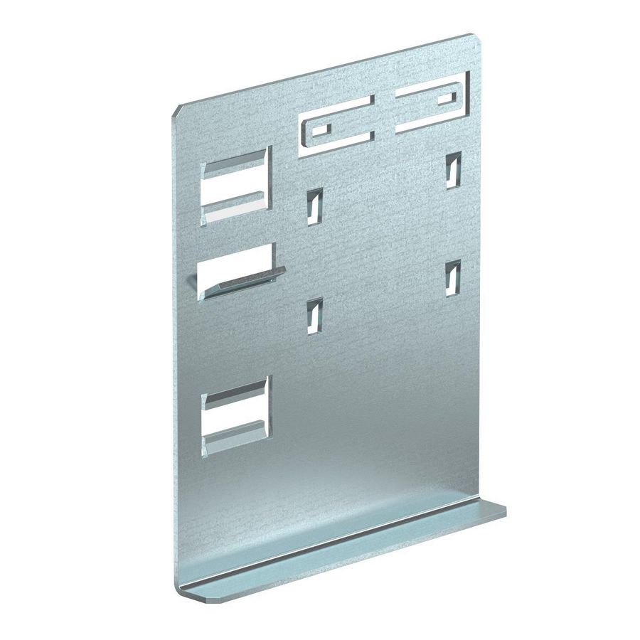 Wandconsoleadapter voor SIGNA 130x152x17mm