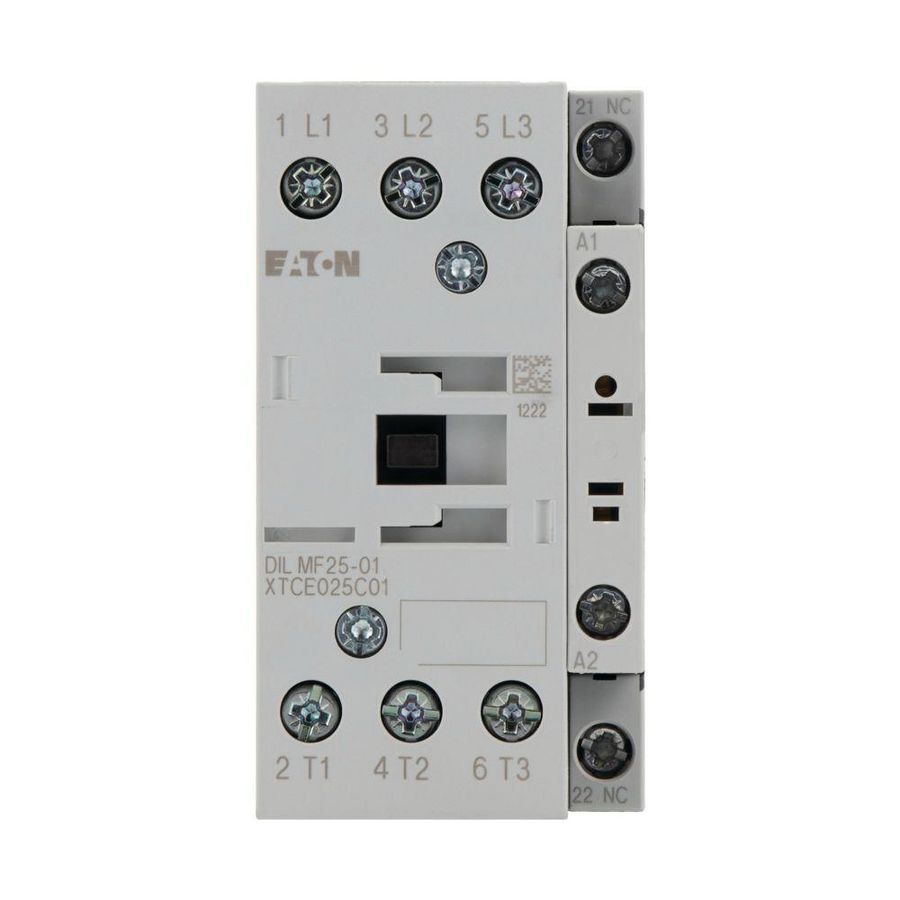 Magn.schakelaar DILMF25-01(RAC24) (24VAC 40/60Hz) 11kW 0m 1v