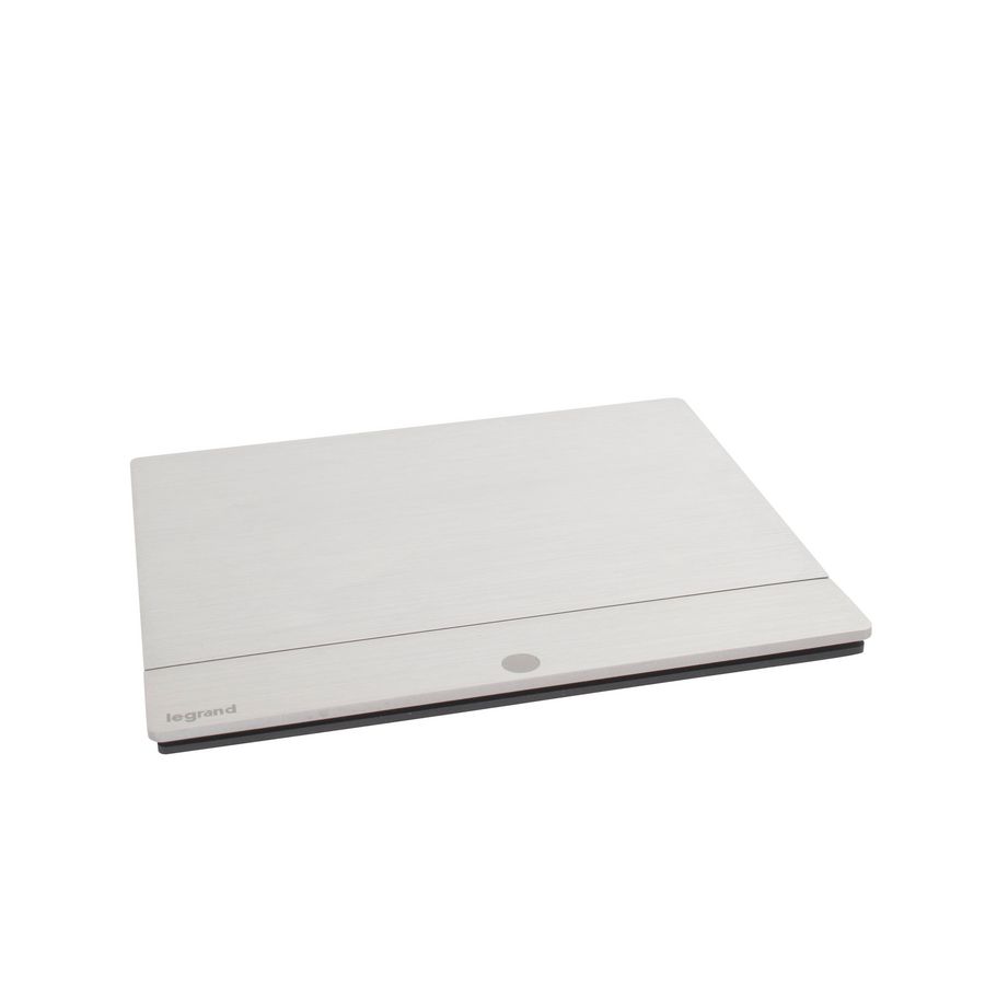 Bureau aansluitunit Pop-up 4 mod. ALU 1 WCD + USB C