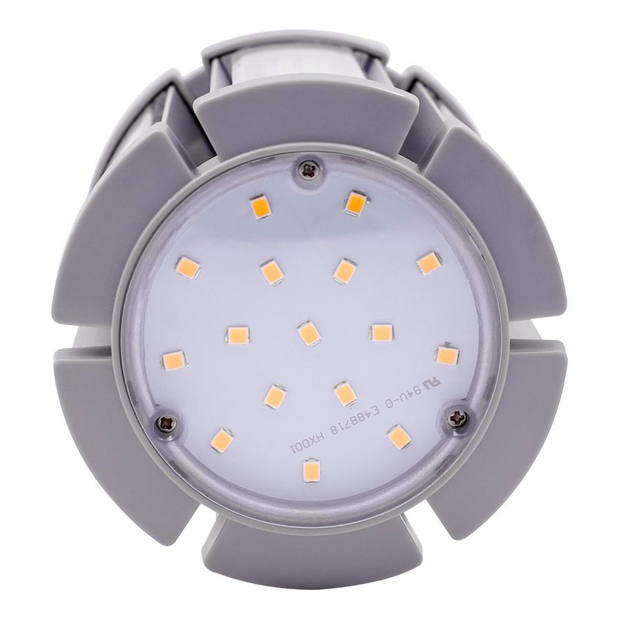 LED-lamp Compact corn E40 63W 8000lm 2700K 100V-260V