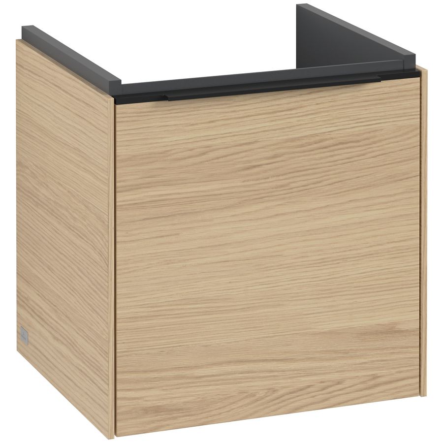 Wastafelonderkast Subway3.0 423x429x377,5mm Nordic Oak C58201VJ