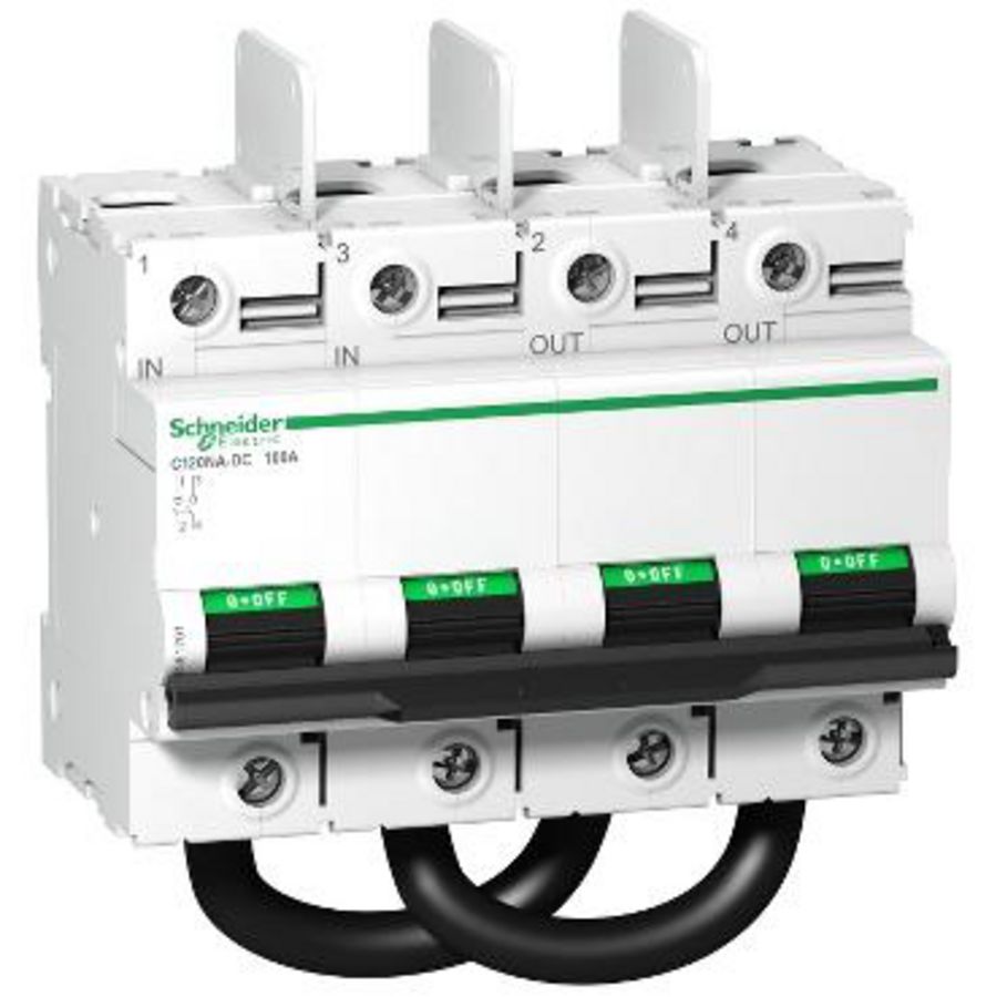 DC 2P 100 A 1000 V C120NA