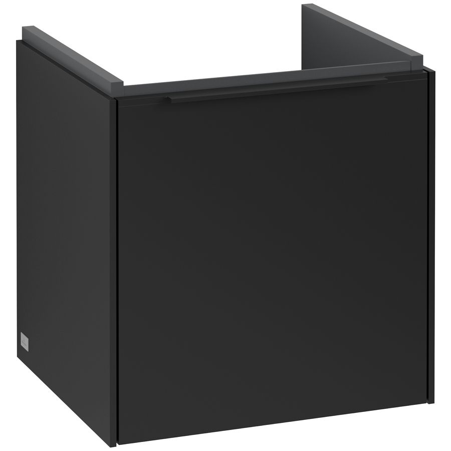 Wastafelonderkast Subway3.0 423x429x377,5mm Vulc.Black C58201VL