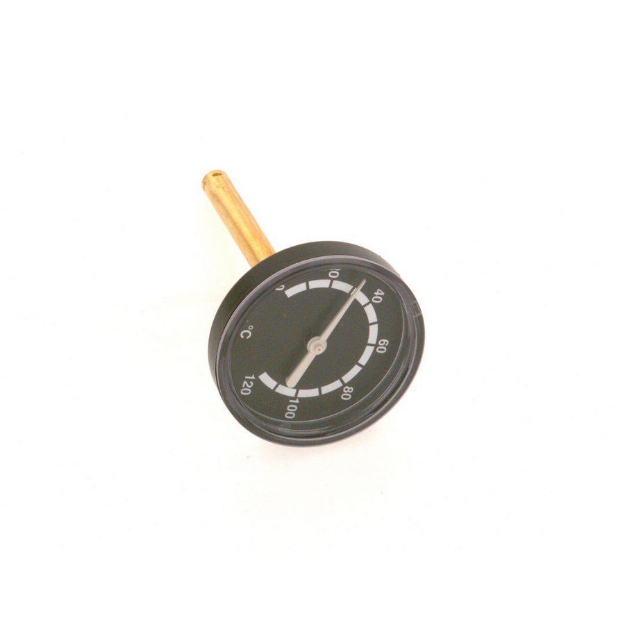 Thermometer D62 zwart everp
