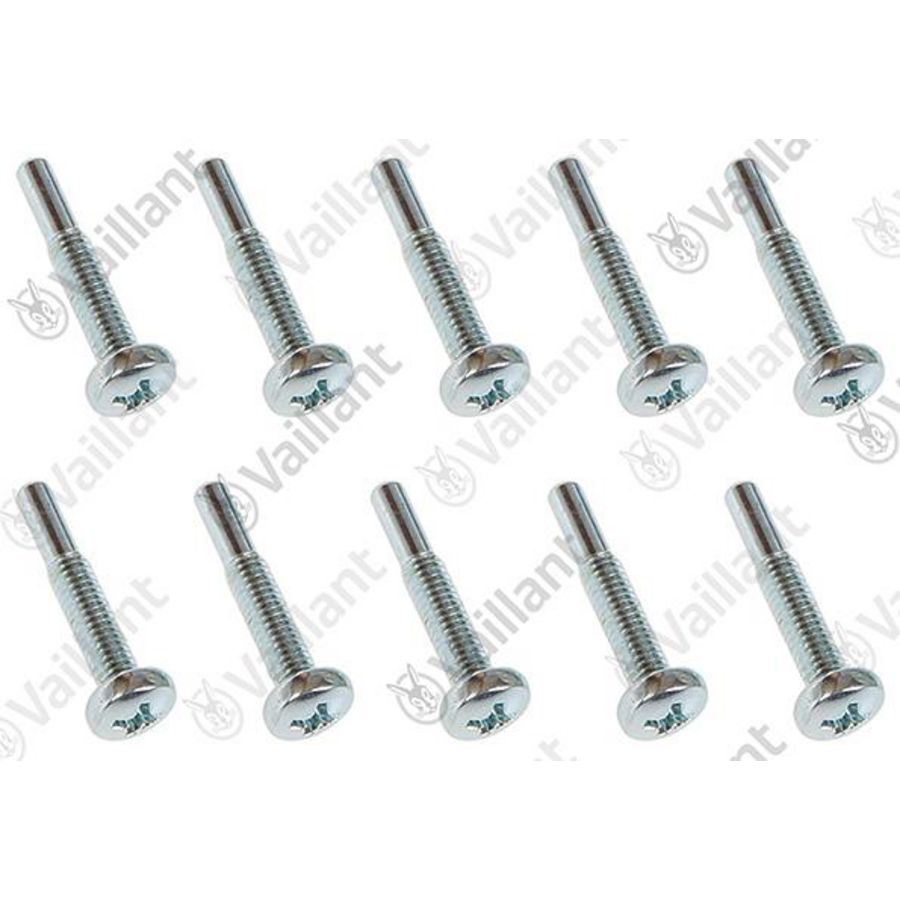 Set a 10st. Schroef 0020135522