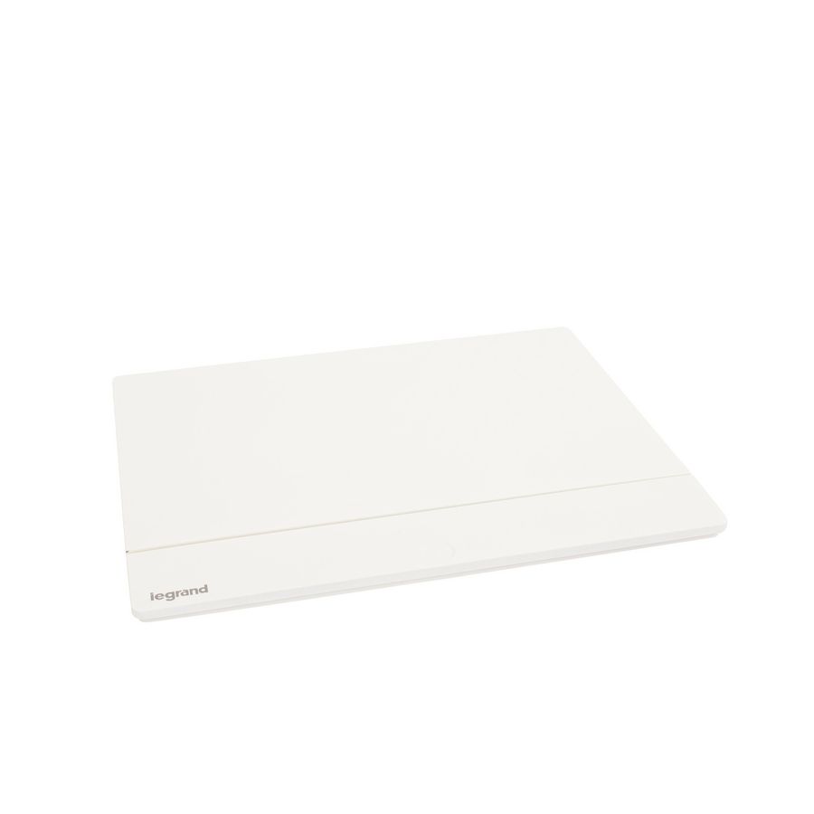 Bureau aansluitunit Pop-up 4 mod. Wit 1 WCD + USB