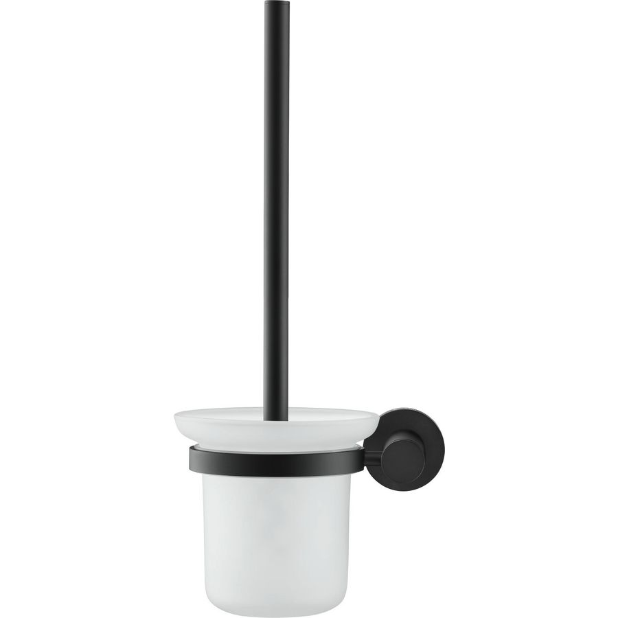 Borstelgarnituur zwart mat D-code 0099274600