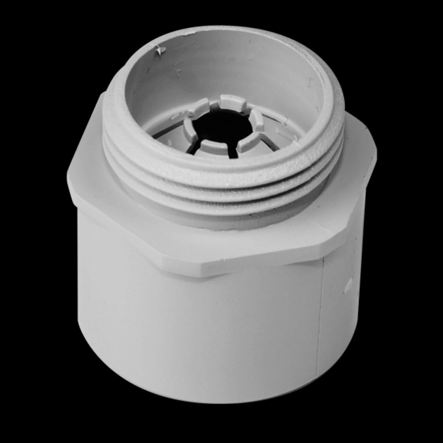 Invoerstuk WHK-kabeldoos, M20x1,5 doorlaat 5-13 mm/19mm buis grijs (KRASM20/7LG) VVE=50