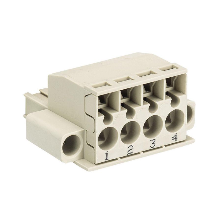 Kabelconnector printdeel female 8113 BFK/10 K F OB VVE=50
