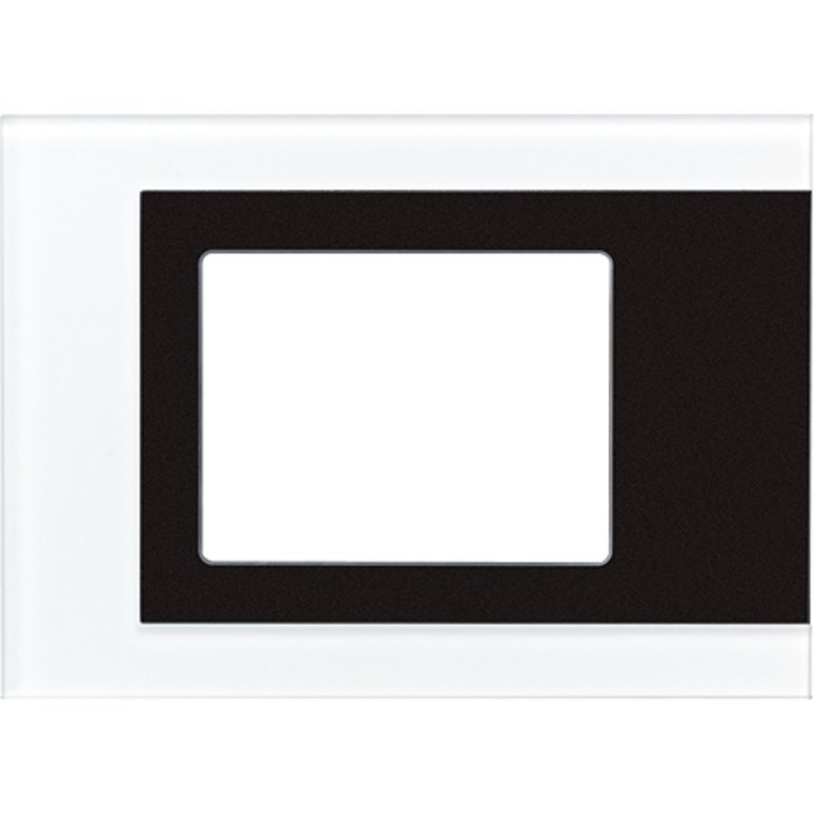 Afdekraam tbv FP701CT (IP) alpinglas KNX