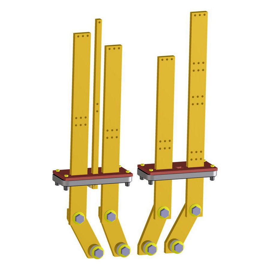 Aftakstr.vernik. SKH1250 TNS L123 N PE onder
