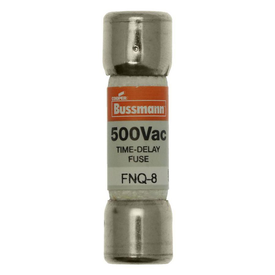 Zekering laagsp. 8A AC 500V 200kA 10x38 13⁄32x1-1 VVE=10