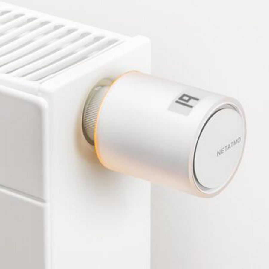 Starterspakket Netatmo PRO