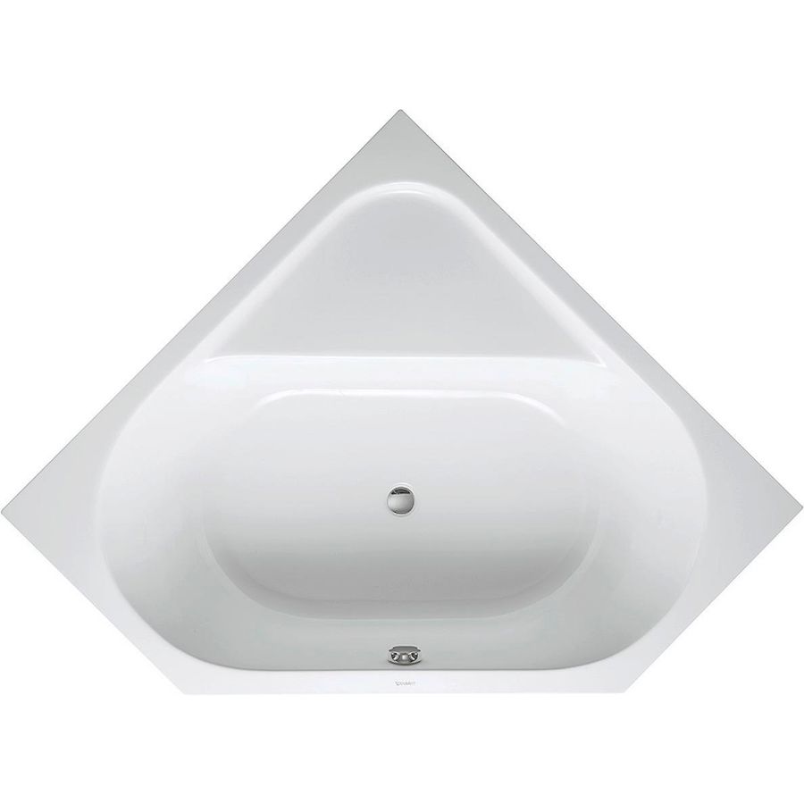 D-Code 1/4R ligbad 1400x1400x400mm