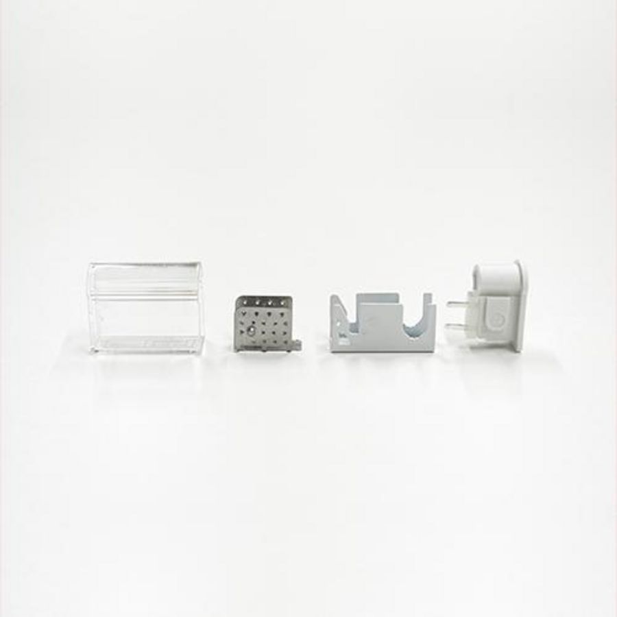 Eindkap single color/ RGB IP68 type 01 Lumiaflex II 46000286