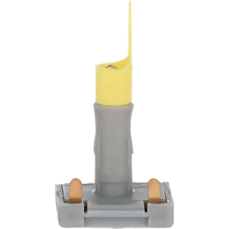 LED rood inzet compleet 1 mA (8382-12)