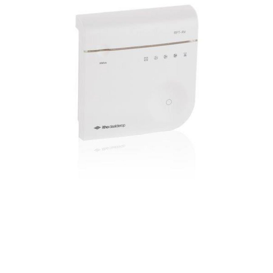 Vochtigheidssensor opbouw RFT RV batterij gevoed incl. bediening 