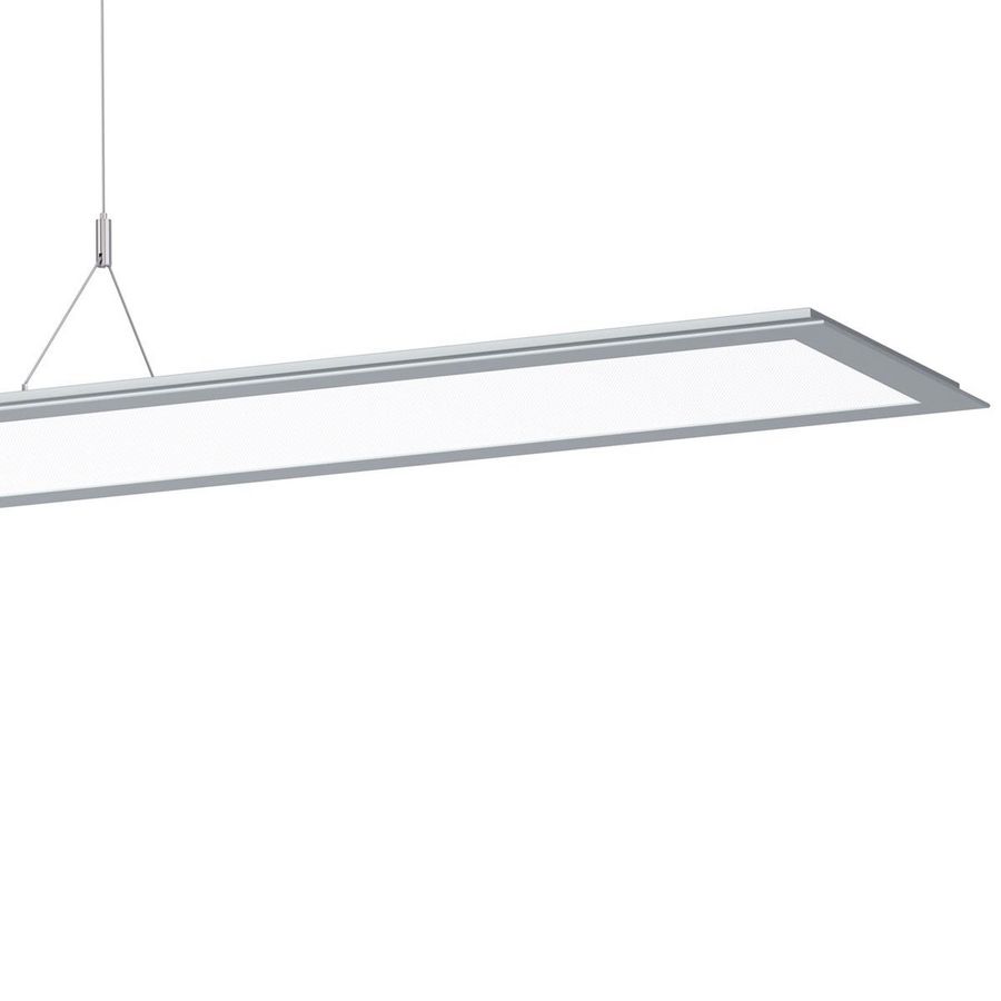 LED-Pendelarmatuur 4000K 53W DALI microprisma d+i