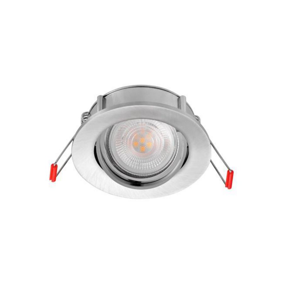 Downlight INSET TREND swing 345lm 830 dim 36 staal
