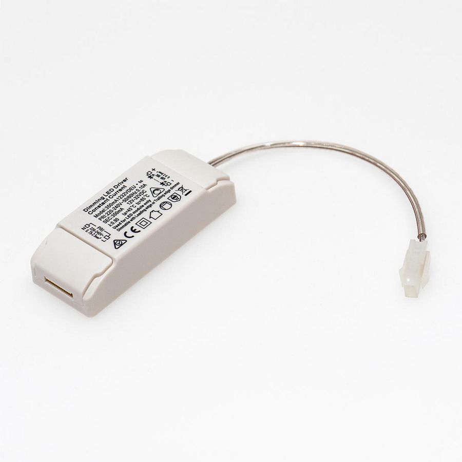 LED driver CC 9W 035A F 9-24V TR TO 42180001