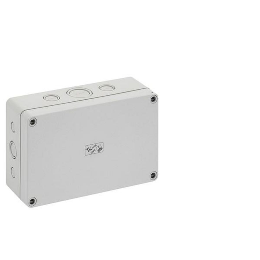 Lege behuizing IP66 IK08 12741401
