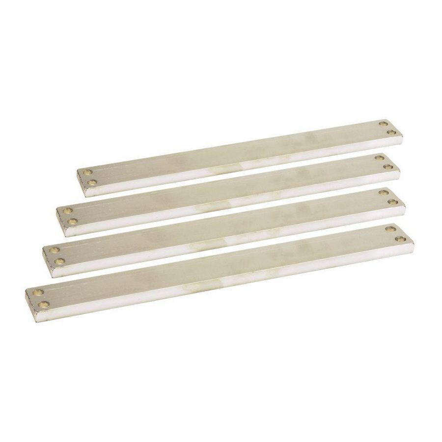 Set vereffeningsrails vernik. 1250/1600A TNC