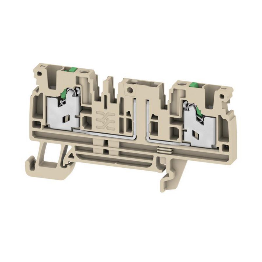 Basis terminal plug SNAP IN 500 20 2 VVE=50