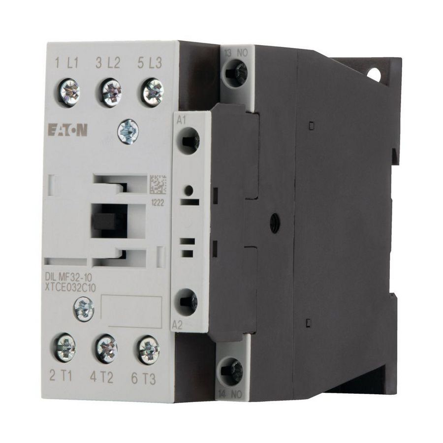 Magn.schakelaar DILMF32-10(RAC24) (24VAC 40/60Hz) 15kW 1m 0v