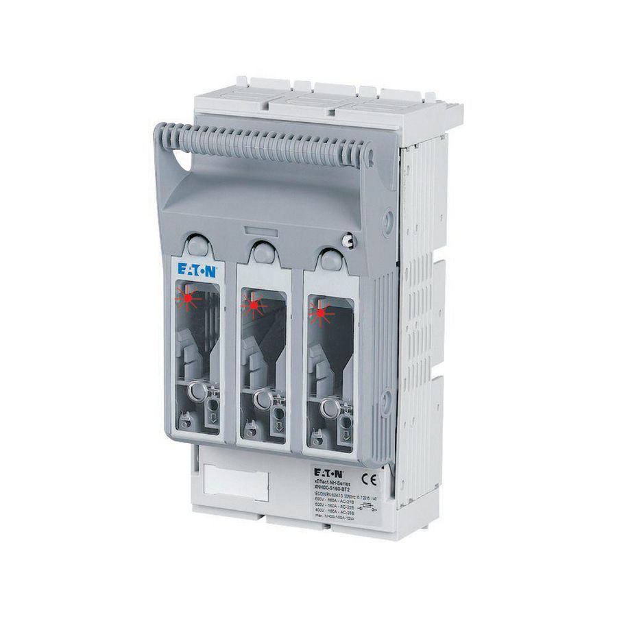 NH hor.patr.lastscheider 3P verdiepte raamklem 1,5 - 95mm² :