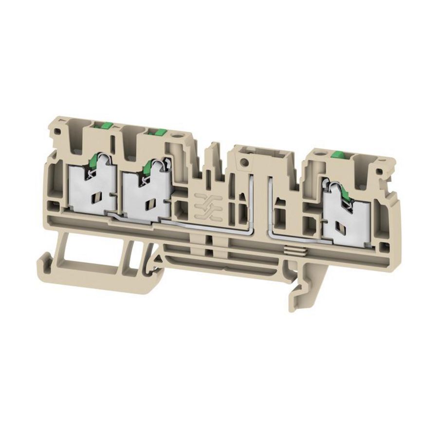 Basis terminal plug SNAP IN 500 20 3 VVE=50