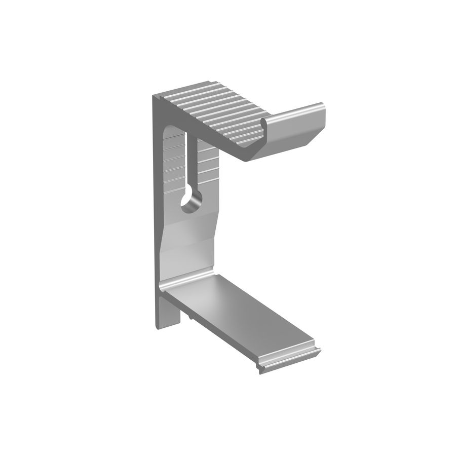 WGX-A WANDBEUGEL VAST 79mm 3 VENT. RIB